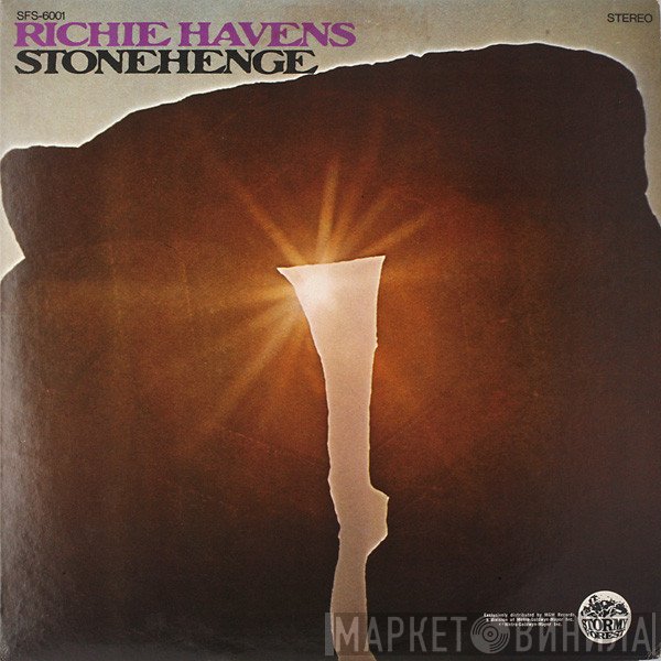 Richie Havens - Stonehenge