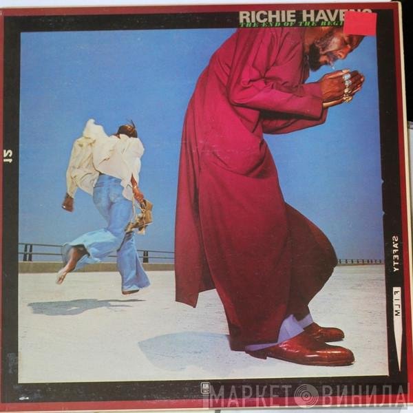 Richie Havens - The End Of The Beginning