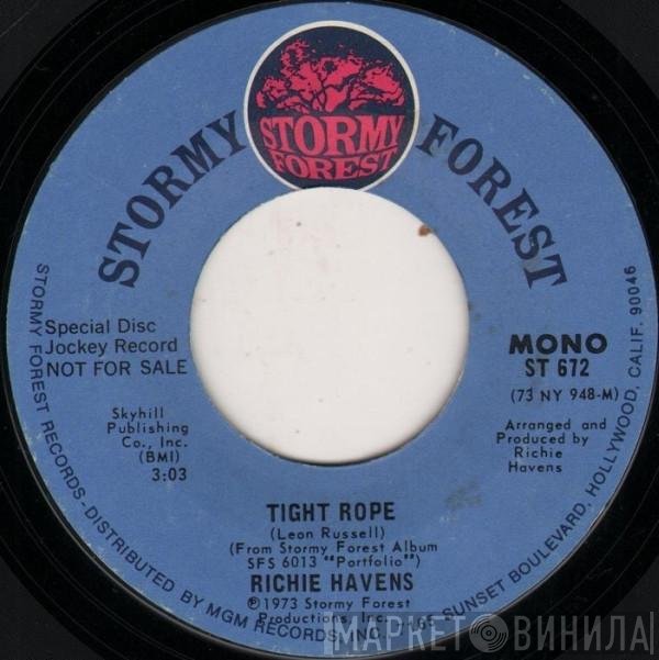 Richie Havens  - Tight Rope