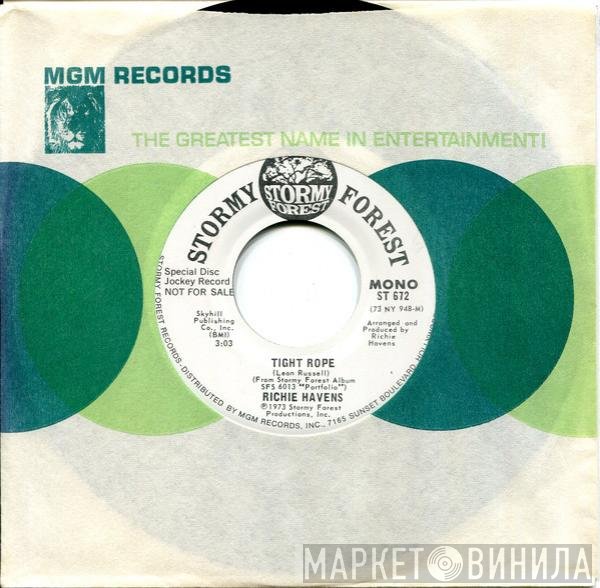 Richie Havens  - Tight Rope