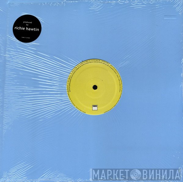 Richie Hawtin - Minus Yellow