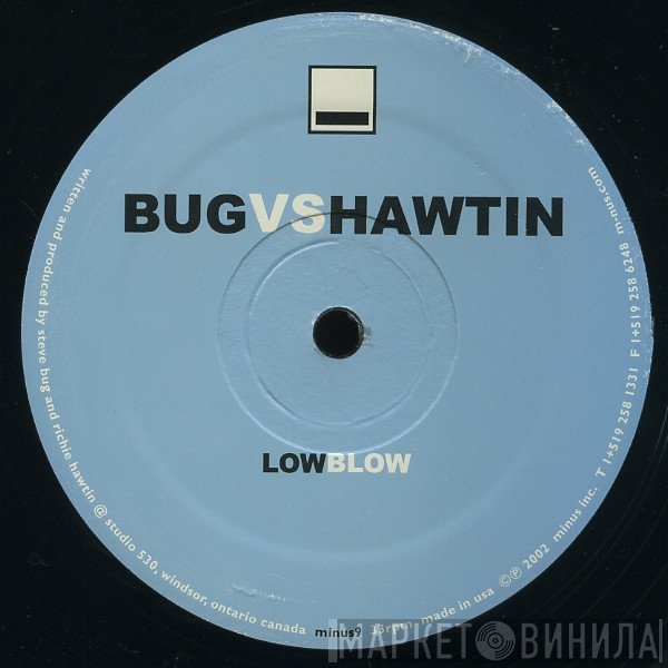 Richie Hawtin, Steve Bug - Low Blow