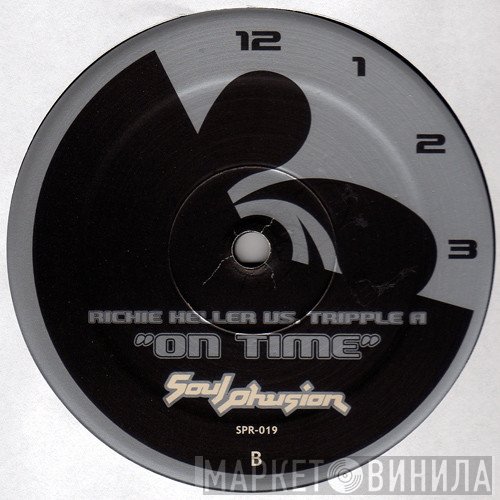 Richie Heller, DJ Tripple A - On Time