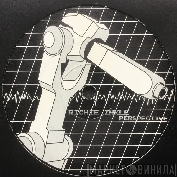 Richie Inkle - Perspective EP