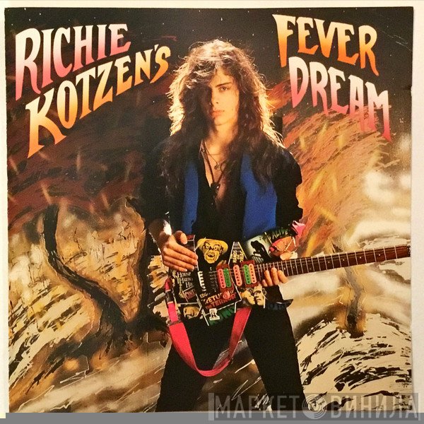 Richie Kotzen - Richie Kotzen's Fever Dream