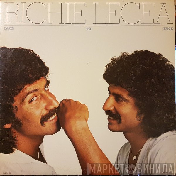 Richie Lecea - Face To Face