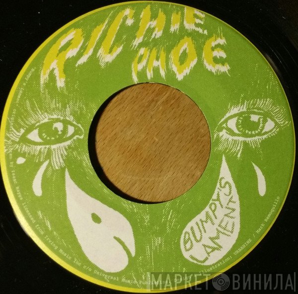 Richie Phoe - Bumpy's Lament