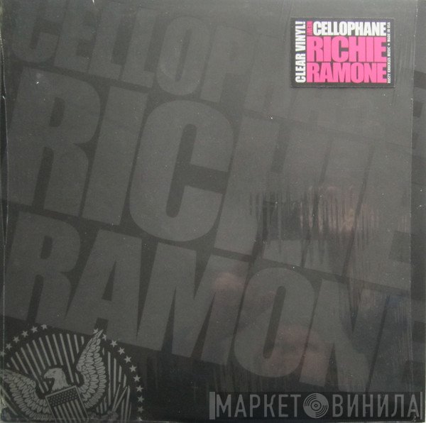 Richie Ramone  - Cellophane