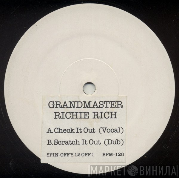 Richie Rich - Check It Out
