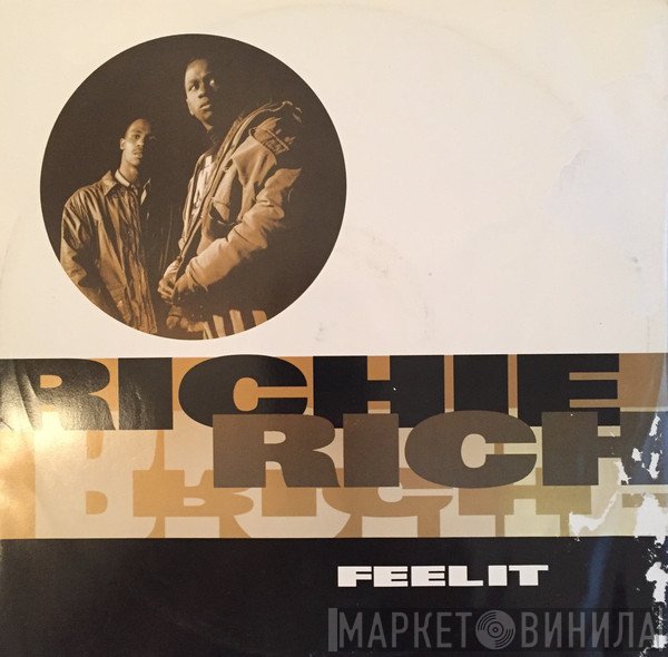 Richie Rich - Feelit