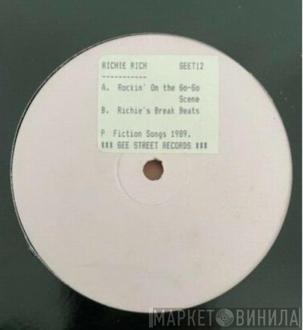 Richie Rich - Rockin' On The Go Go Scene