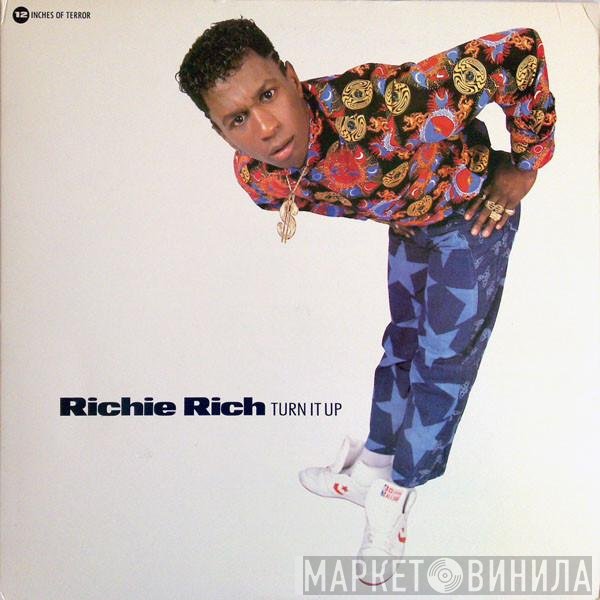 Richie Rich  - Turn It Up