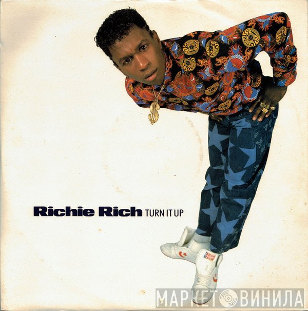 Richie Rich - Turn It Up