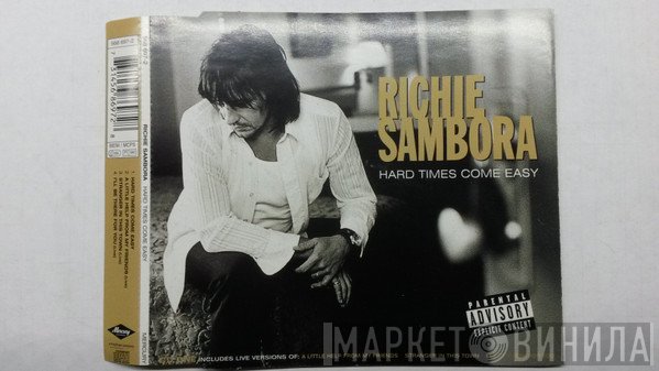 Richie Sambora - Hard Times Come Easy