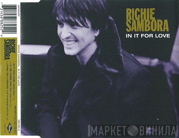 Richie Sambora - In It For Love