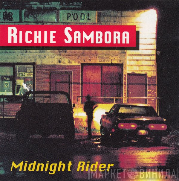 Richie Sambora  - Midnight Rider