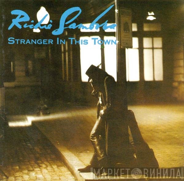 Richie Sambora  - Stranger In This Town