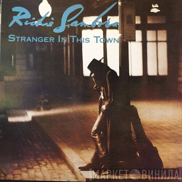 Richie Sambora - Stranger In This Town