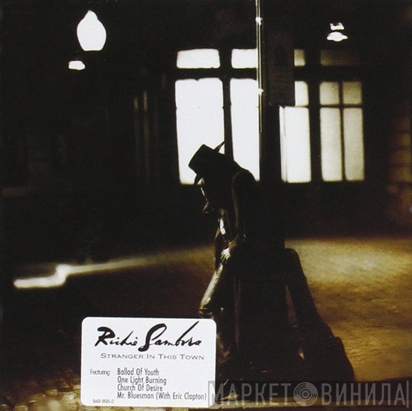 Richie Sambora - Stranger In This Town