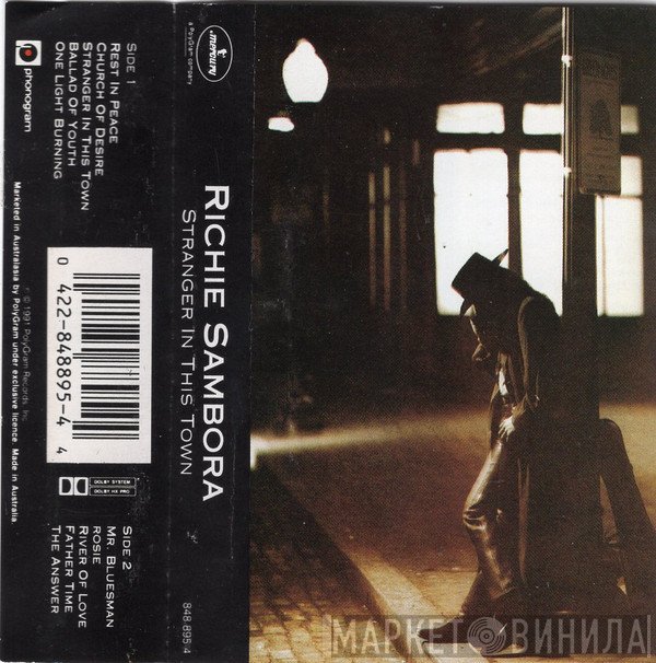 Richie Sambora  - Stranger In This Town