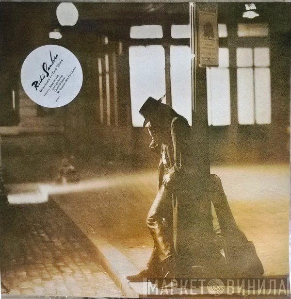 Richie Sambora  - Stranger In This Town
