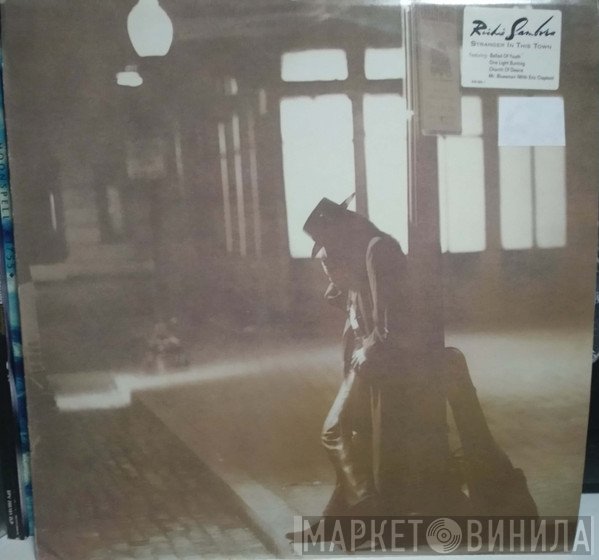 Richie Sambora  - Stranger In This Town