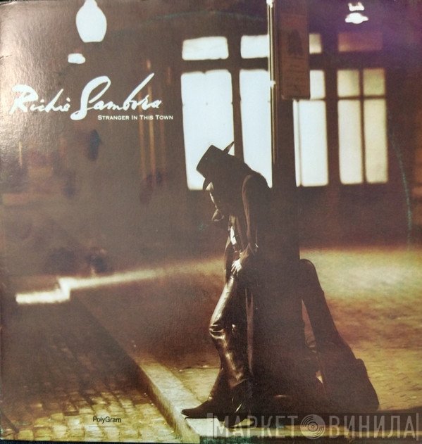 Richie Sambora  - Stranger In This Town