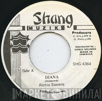 Richie Stephens - Diana