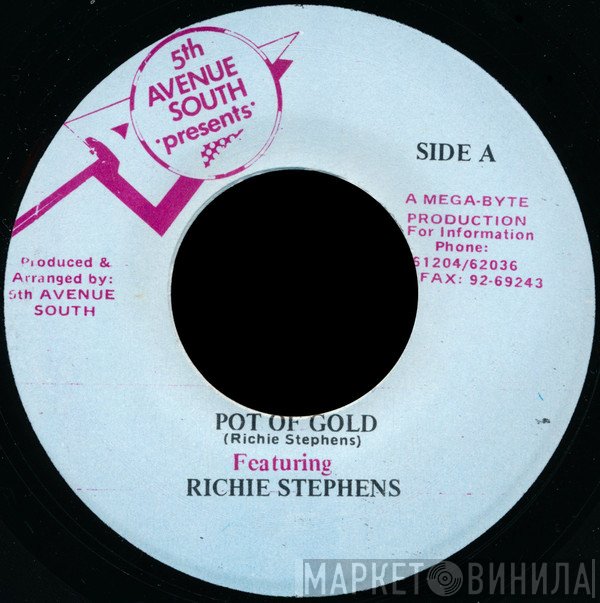 Richie Stephens  - Pot Of Gold