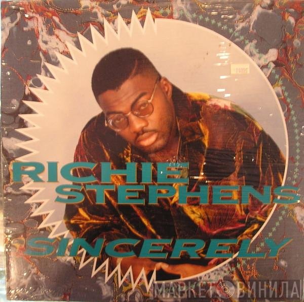 Richie Stephens  - Sincerely