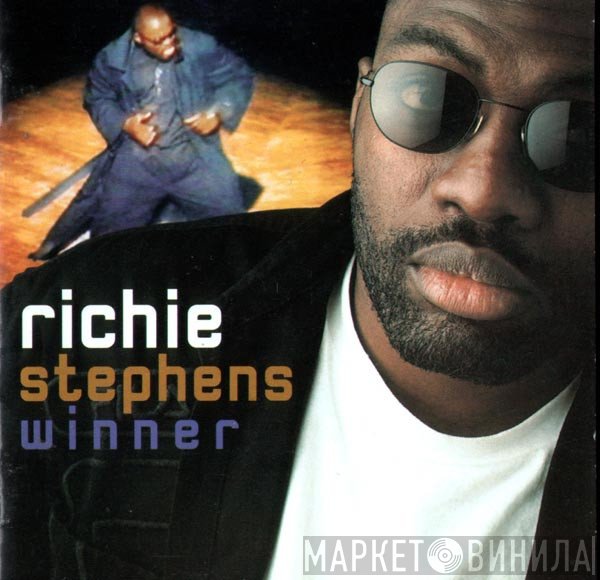 Richie Stephens  - Winner