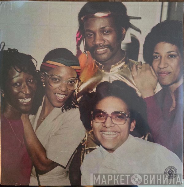 Richie Weeks - The Love Magician Archives Boogie & Post Disco (NYC 1980 - 1983. Vol 3)