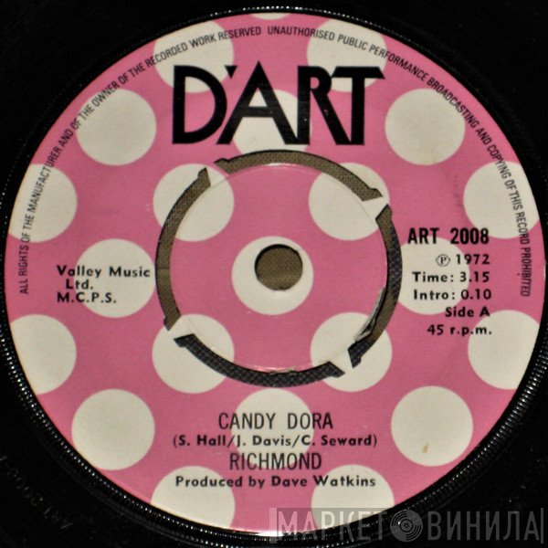 Richmond  - Candy Dora