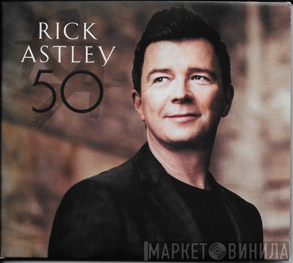Rick Astley  - 50