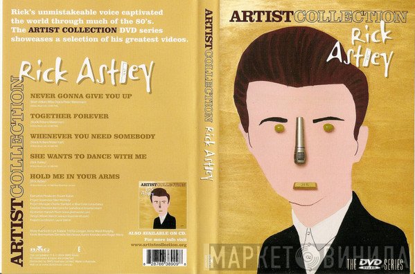 Rick Astley  - Artist Collection