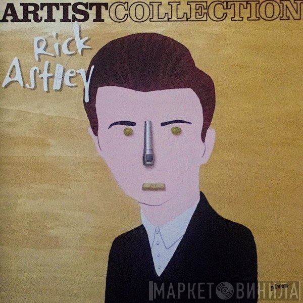 Rick Astley  - Artist Collection