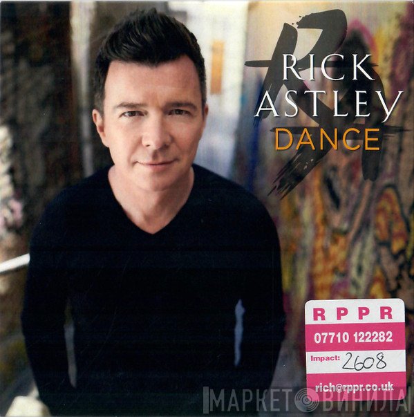 Rick Astley  - Dance