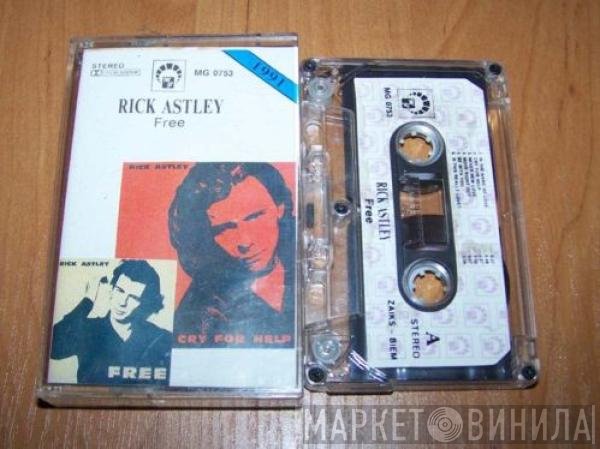 Rick Astley  - Free