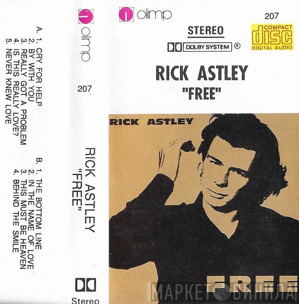 Rick Astley  - Free