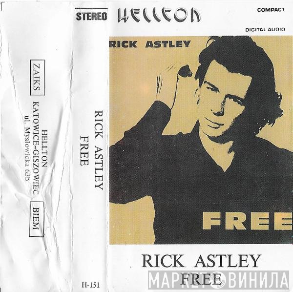 Rick Astley  - Free