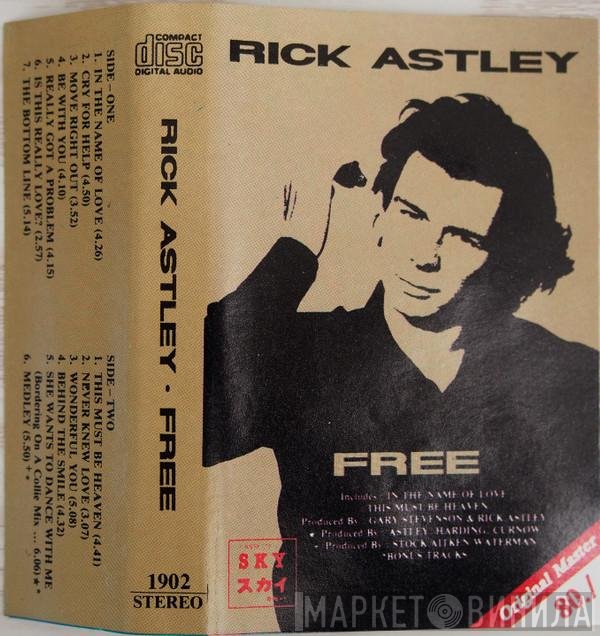 Rick Astley  - Free