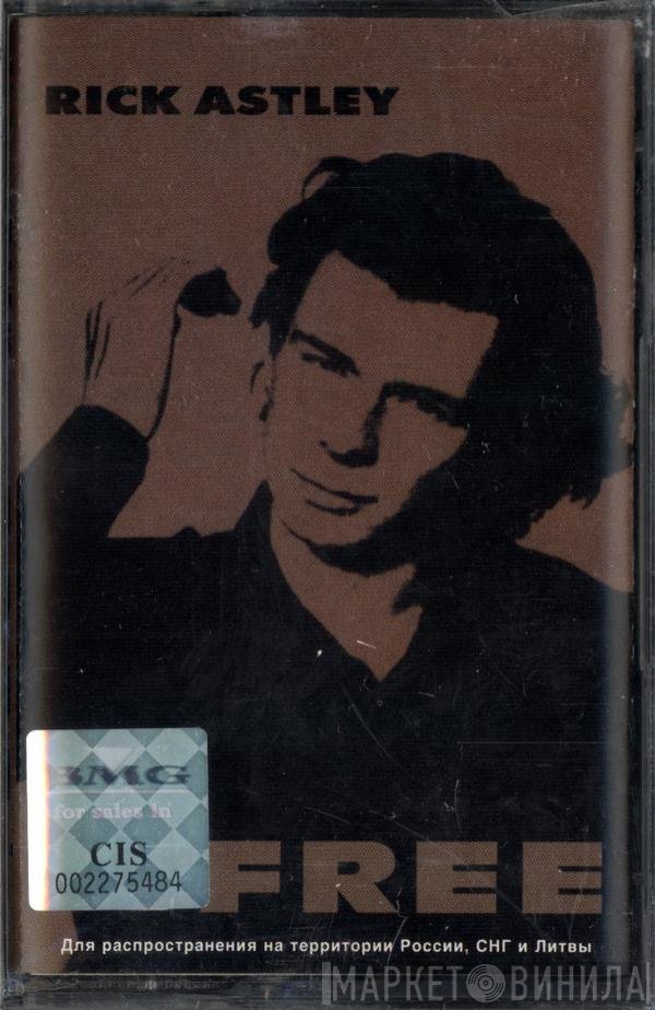 Rick Astley  - Free