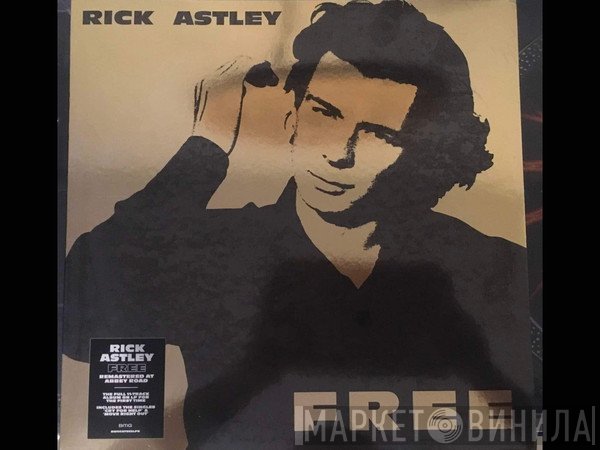 Rick Astley  - Free