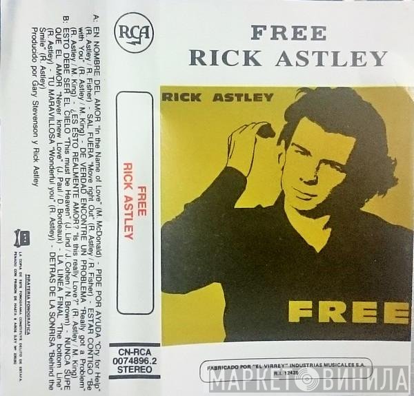 Rick Astley  - Free