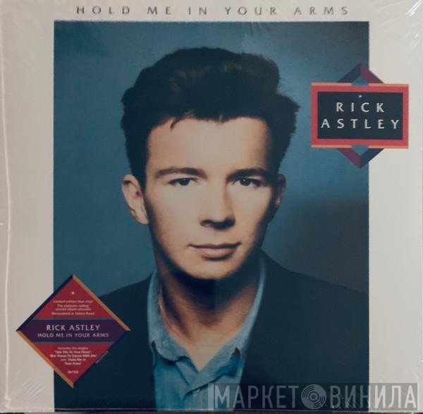 Rick Astley - Hold Me In Your Arms