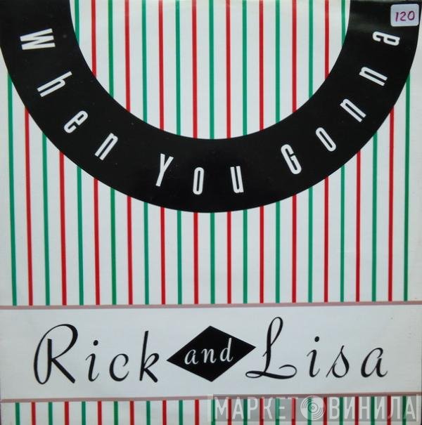 Rick Astley, Lisa Fabien - When You Gonna