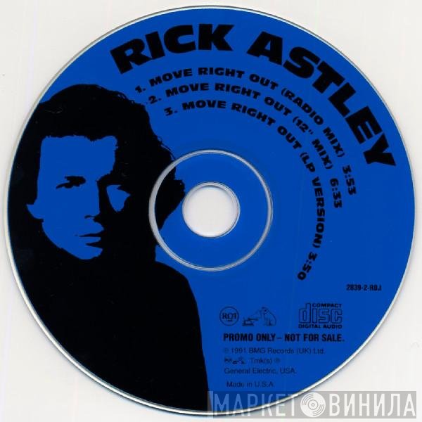 Rick Astley  - Move Right Out