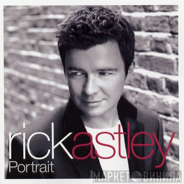 Rick Astley  - Portrait
