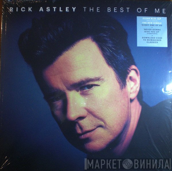 Rick Astley - The Best Of Me