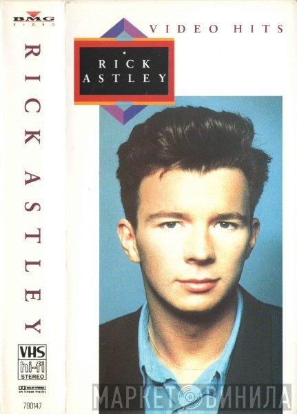 Rick Astley  - Video Hits